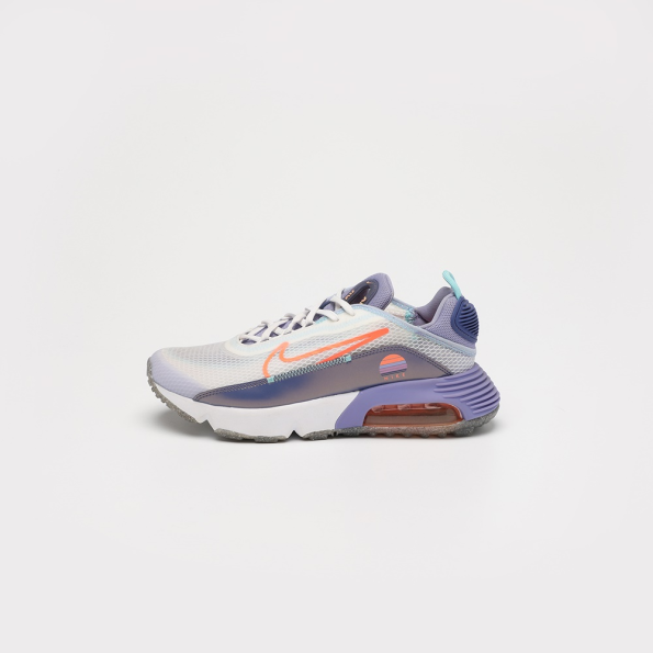 Παιδικά running παπούτσια DA2417 NIKE AIR MAX 2090 SE 2 (GS) λευκά μοβ