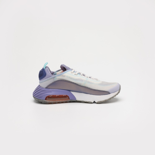 Παιδικά running παπούτσια DA2417 NIKE AIR MAX 2090 SE 2 (GS) λευκά μοβ Παιδικά