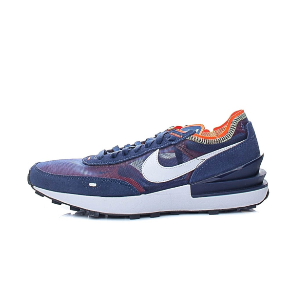Ανδρικά παπούτσια running NIKE WAFFLE ONE μπλε