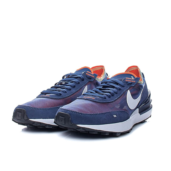 Ανδρικά παπούτσια running NIKE WAFFLE ONE μπλε