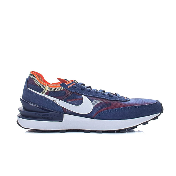 Ανδρικά παπούτσια running NIKE WAFFLE ONE μπλε