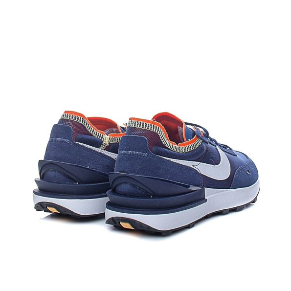 Ανδρικά παπούτσια running NIKE WAFFLE ONE μπλε