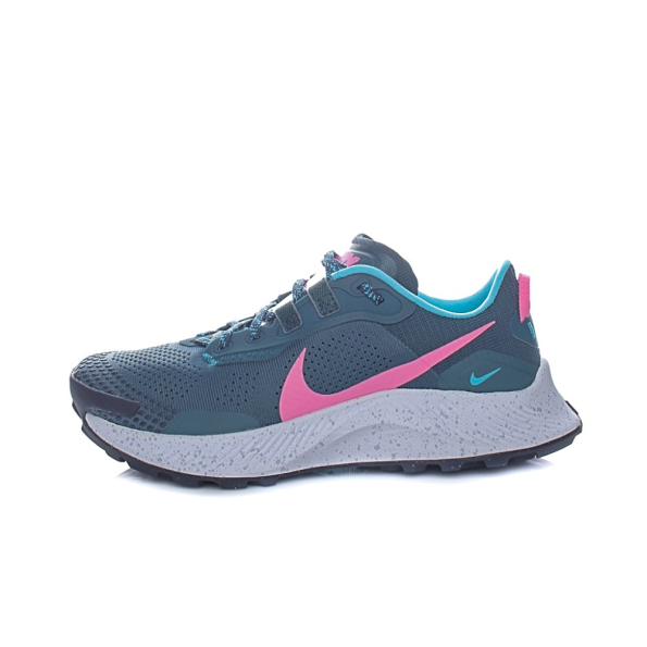Γυναικεία παπούτσια NIKE PEGASUS TRAIL 3 πετρόλ 
