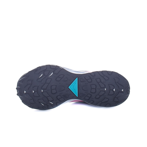 Γυναικεία παπούτσια NIKE PEGASUS TRAIL 3 πετρόλ  Γυναικεία