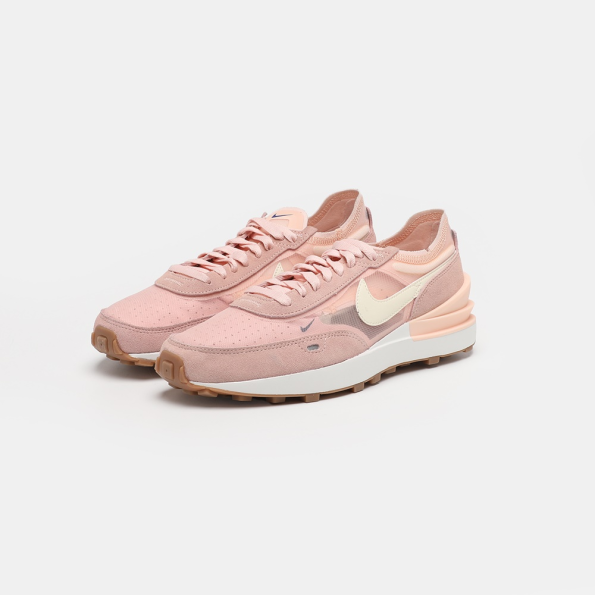Γυναικεία αθλητικά παπούτσια DC2533 NIKE WAFFLE ONE ροζ Γυναικεία
