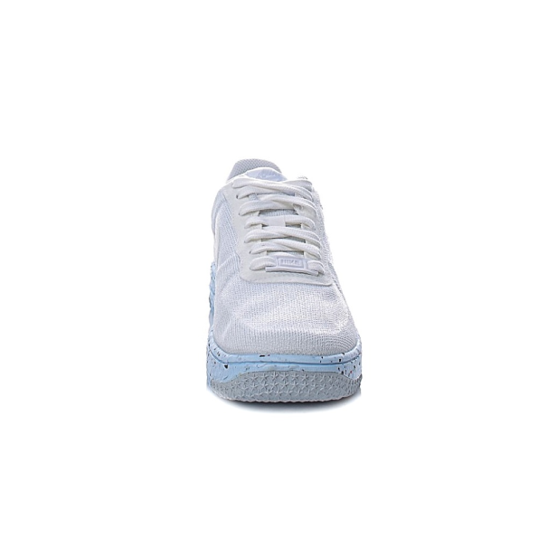 Γυναικεία υποδήματα NIKE AF1 CRATER FLYKNIT λευκά Γυναικεία