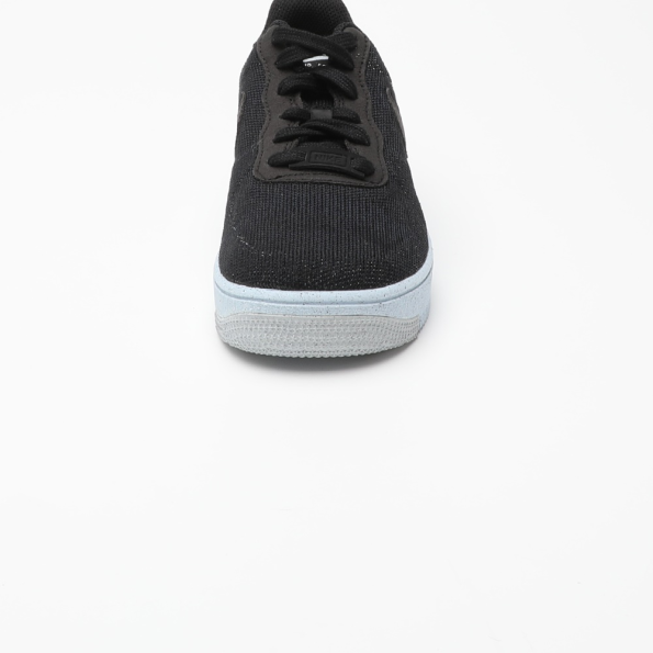 Παιδικά παπούτσια NIKE DH3375 AF1 CRATER FLYKNIT (GS) μαύρα Παιδικά