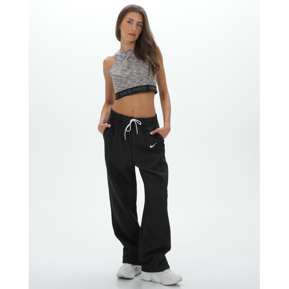Γυναικείο αθλητικό μπούστο NIKE Pro Space-Dye DA0999 γκρι  Γυναικεία