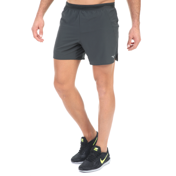 Ανδρικό σορτς MIZUNO Aero 5.5 μαύρο Ανδρικά