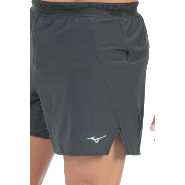 Ανδρικό σορτς MIZUNO Aero 5.5 μαύρο Ανδρικά