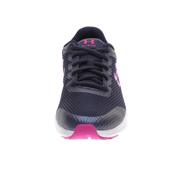 Παιδικά παπούτσια running Under Armour GS Surge 2 μπλε γκρι Παιδικά