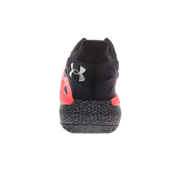 Unisex παπούτσια basketball UNDER ARMOUR Hovr Havoc 3 κόκκινα μαύρα Ανδρικά
