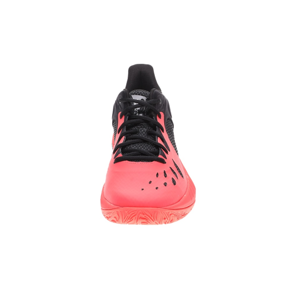 Unisex παπούτσια basketball UNDER ARMOUR Hovr Havoc 3 κόκκινα μαύρα Ανδρικά