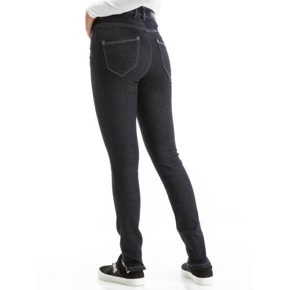 Γυναικείο jean παντελόνι EDWARD JEANS BIANA-W μπλε Γυναικεία