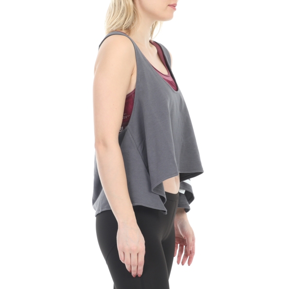 Γυναικείο top BODYTALK γκρι Γυναικεία