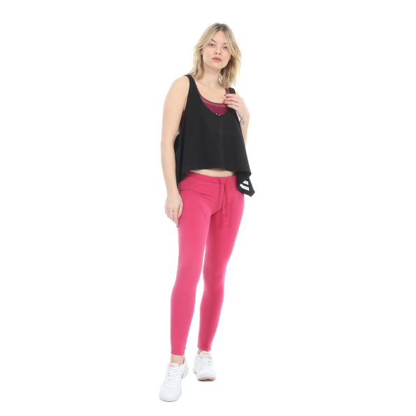 Γυναικείο top BODYTALK μαύρο Γυναικεία