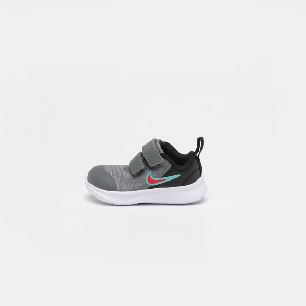 Βρεφικά παπούτσια NIKE DA2778 STAR RUNNER 3 (TDV) γκρι
