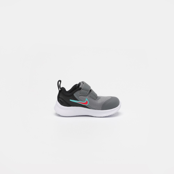 Βρεφικά παπούτσια NIKE DA2778 STAR RUNNER 3 (TDV) γκρι Παιδικά