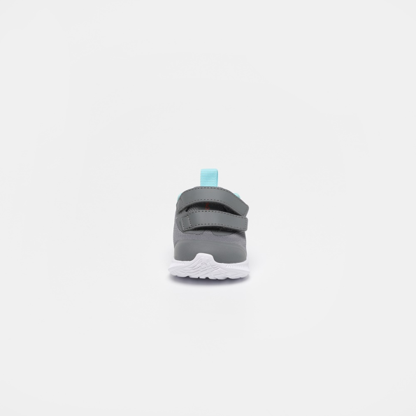 Βρεφικά παπούτσια NIKE DA2778 STAR RUNNER 3 (TDV) γκρι μπλε Παιδικά