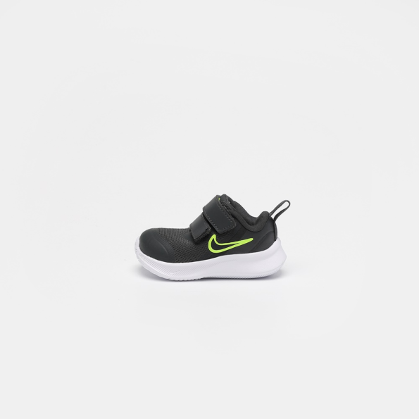 Βρεφικά παπούτσια NIKE DA2778 STAR RUNNER 3 (TDV) γκρι