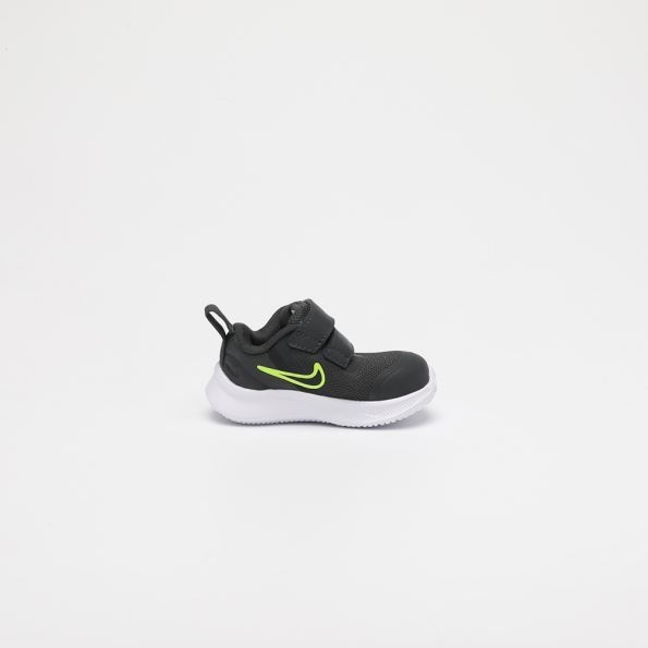 Βρεφικά παπούτσια NIKE DA2778 STAR RUNNER 3 (TDV) γκρι Παιδικά