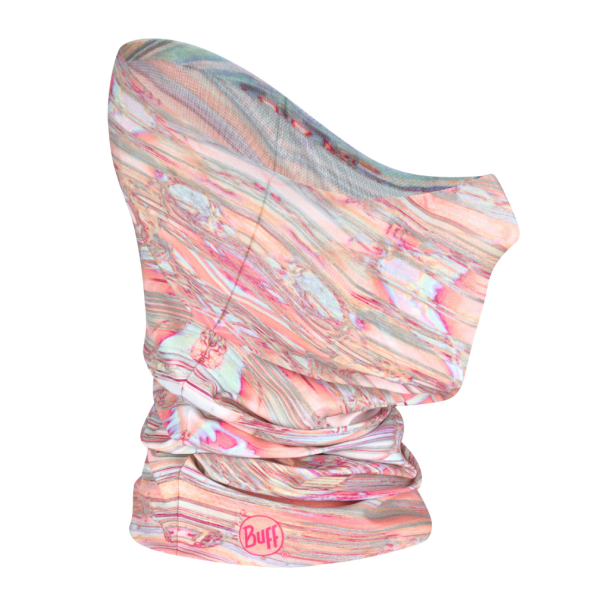 Προστατευτικό μαντήλι μάσκα BUFF FILTER TUBE MYKA PINK M/L ροζ