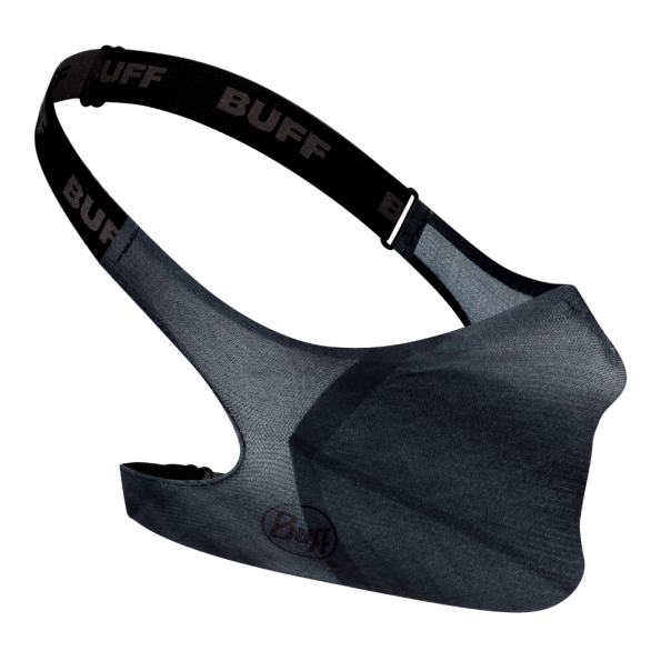 Προστατευτική μάσκα BUFF FILTER MASK VIVID GREY