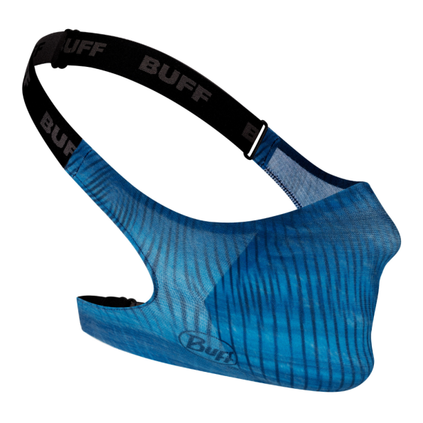 Προστατευτική μάσκα BUFF FILTER MASK KEREN BLUE μπλε