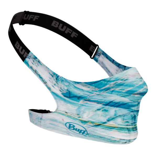 Προστατευτική μάσκα BUFF FILTER MASK MAKRANA μπλε