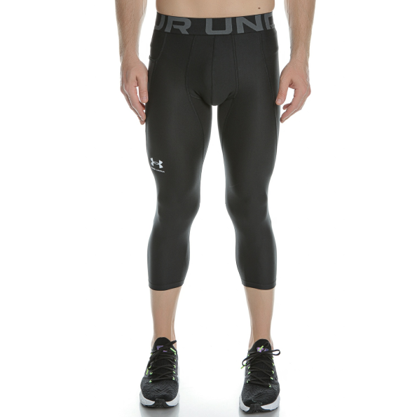 Ανδρικό κολάν UNDER ARMOUR HG Armour 3/4 Legging μαύρο