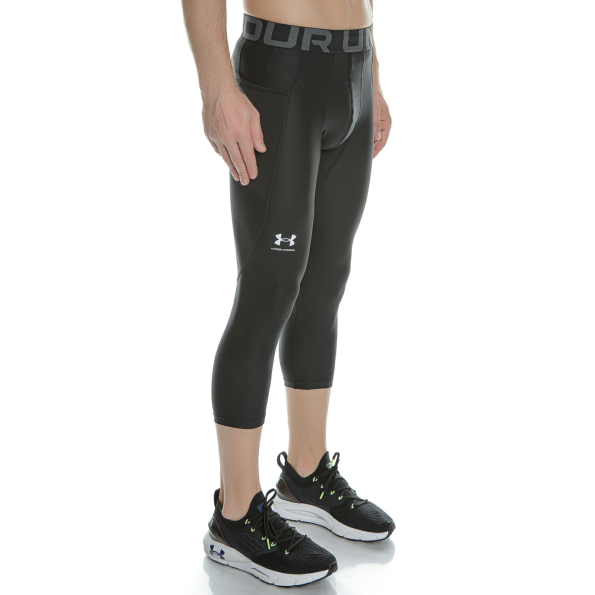 Ανδρικό κολάν UNDER ARMOUR HG Armour 3/4 Legging μαύρο Ανδρικά