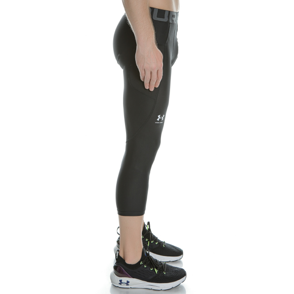 Ανδρικό κολάν UNDER ARMOUR HG Armour 3/4 Legging μαύρο Ανδρικά