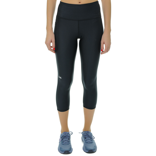 Γυναικείο αθλητικό κάπρι κολάν Under Armour HG Hi Capri NS μαύρο