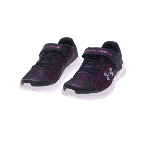 Παιδικά παπούτσια UNDER ARMOUR PS Pursuit 2 AC μπλε ροζ Παιδικά