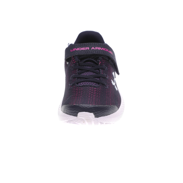 Παιδικά παπούτσια UNDER ARMOUR PS Pursuit 2 AC μπλε ροζ Παιδικά
