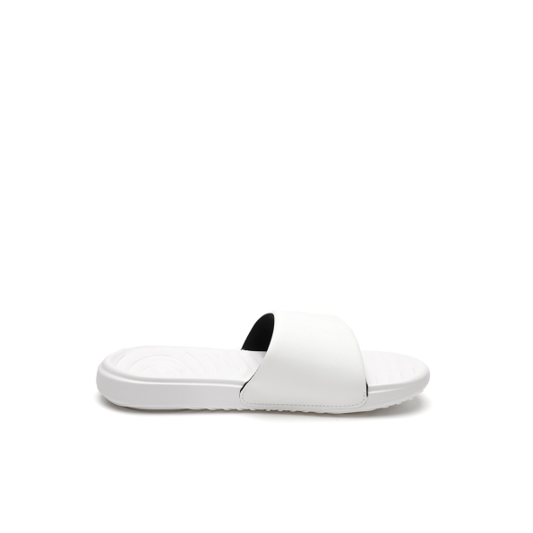 Γυναικεία slides UNDER ARMOUR 3023772 UA W Ansa Fix SL λευκά Γυναικεία