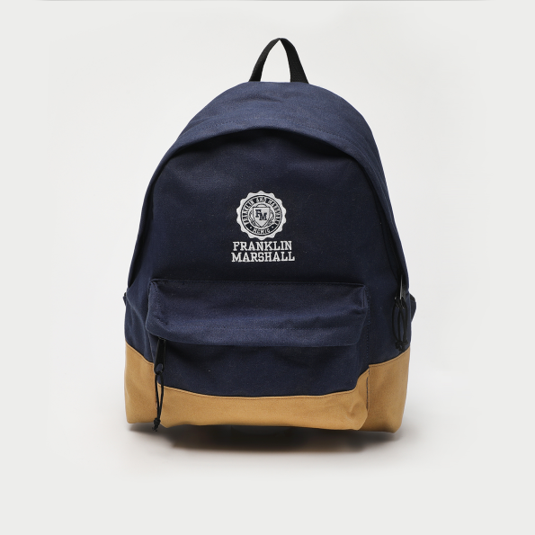 Unisex σακίδιο πλάτης Franklin & Marshall  JU3000.000.A0154 μπλε