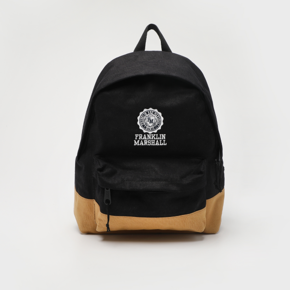 Unisex σακίδιο πλάτης Franklin & Marshall JU3000.000.A0154 μαύρο