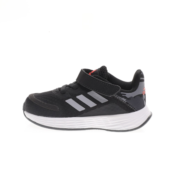 Παιδικά παπούτσια adidas Performance DURAMO SL I μαύρο γκρι