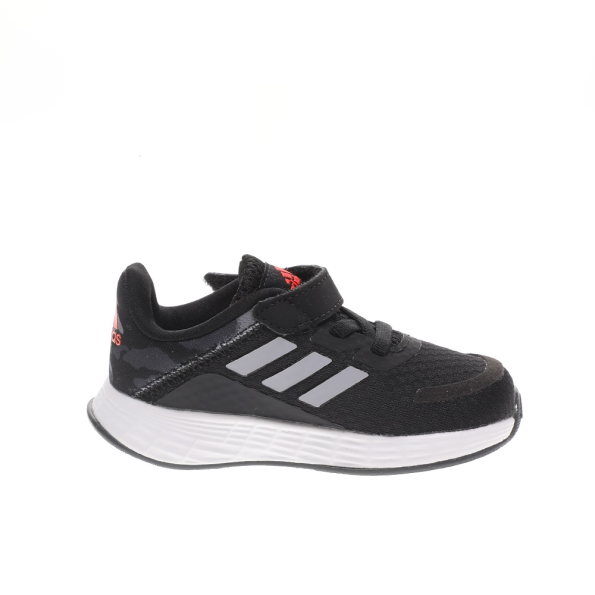 Παιδικά παπούτσια adidas Performance DURAMO SL I μαύρο γκρι Παιδικά