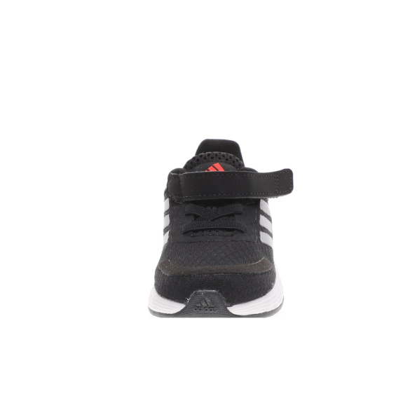 Παιδικά παπούτσια adidas Performance DURAMO SL I μαύρο γκρι Παιδικά