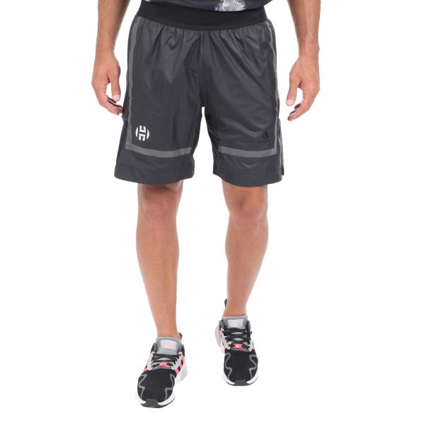 Ανδρική βερμούδα adidas Performance INTENT MID μαύρη