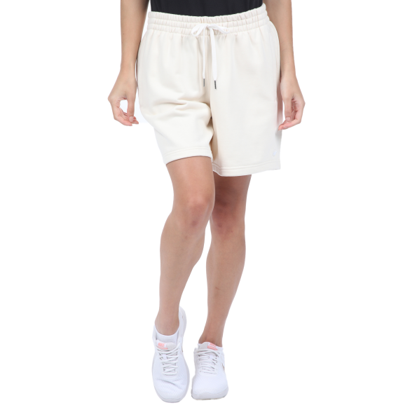 Unisex αθλητική βερμούδα Adidas Original GN3367 λευκή 