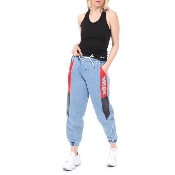 Γυναικεία μπλούζα KENDALL  KYLIE CLASSIC SLEEVELESS μαύρη Γυναικεία