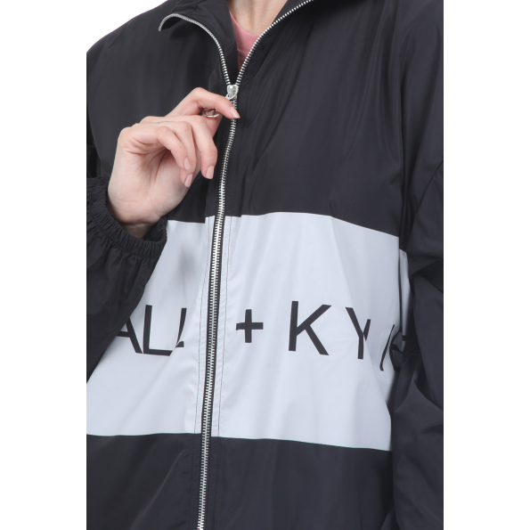 Γυναικείο jacket KENDALL  KYLIE μαύρο Γυναικεία