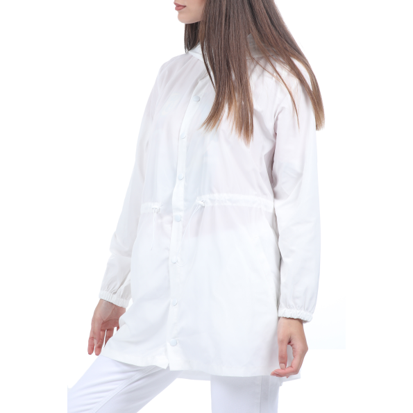 Γυναικείο jacket KENDALL  KYLIE λευκό Γυναικεία