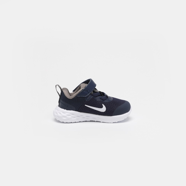 Βρεφικά running παπούτσια NIKE DD1094 REVOLUTION 6 NN (TDV) μπλε Παιδικά