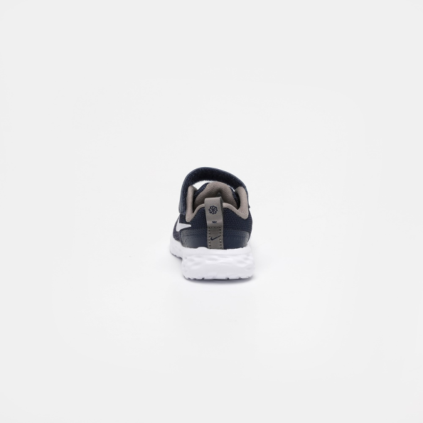 Βρεφικά running παπούτσια NIKE DD1094 REVOLUTION 6 NN (TDV) μπλε Παιδικά