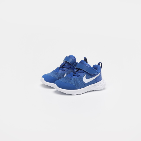Βρεφικά παπούτσια NIKE DD1094 NIKE REVOLUTION 6 NN (TDV) μπλε Παιδικά