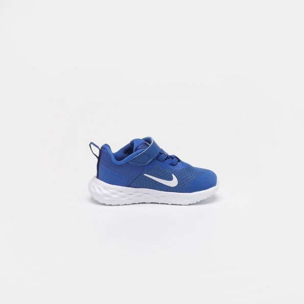 Βρεφικά παπούτσια NIKE DD1094 NIKE REVOLUTION 6 NN (TDV) μπλε Παιδικά